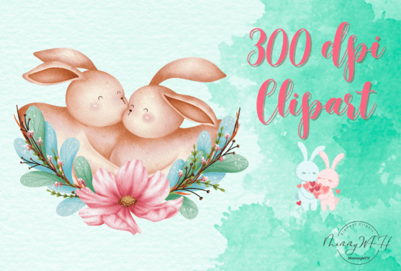 Adorable Couple Animal Valentines: Your New Favorite Design Asset