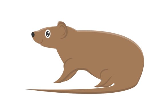 Animal Illustration Vector 13: A Creative Asset for Modern Design