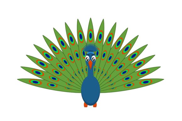 Animal Illustration Vector 16: A Playful Touch for Modern Brands