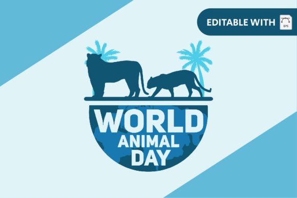 Celebrate World Animal Day with a Purpose-Driven Logo Design