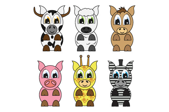 Doodle Animal Cartoon: A Playful Typeface for Modern Brands