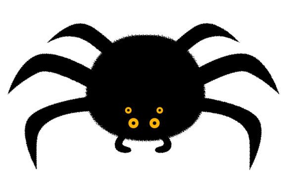 Halloween Spider Animal Art: A Designer's Guide to Spooky Graphics