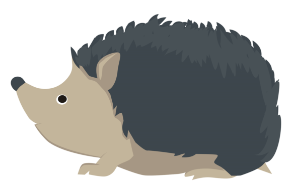 Hedgehog Icon: A Charming Touch for Your Design Projects