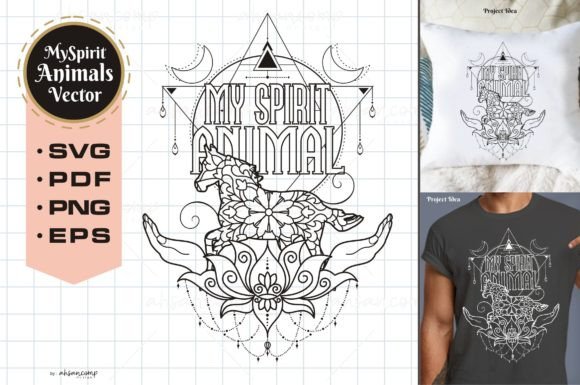 Horse My Spirit Animal: A Bold Display Font for Modern Creators