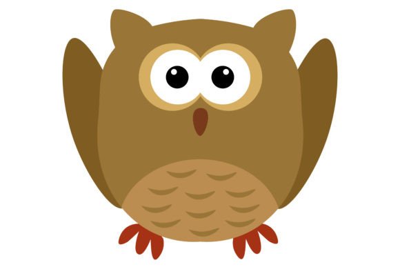Spooky & Stylish: Using Halloween Owl Animal Clipart
