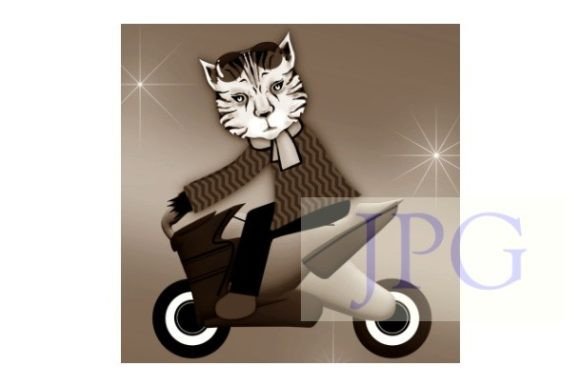 Tiger Print Wild Animal Decor Sepia Art: A Timeless Asset